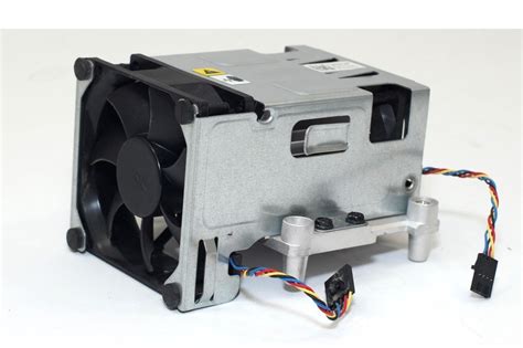 Dell Optiplex Sff Cpu Heatsink Fan Ds B L