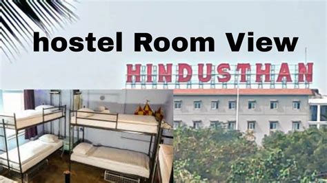 Hostel Room Review Hindusthan College Vidhyastic Vlogs Coimbatore