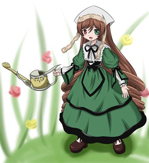 Suiseiseki Rozen Maiden Image Zerochan Anime Image Board