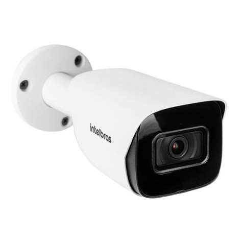 Câmera IP PoE Intelbras VIP 3240 IA G2 Inteligência Artificial Full HD