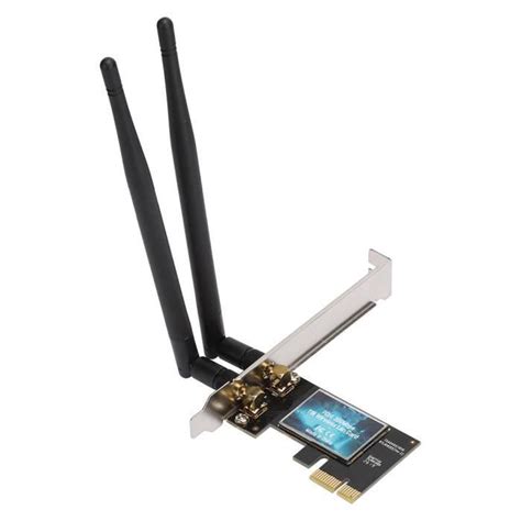 Fdit Carte R Seau Pci E Carte R Seau Edup Sans Fil Pci E Mbps Pour