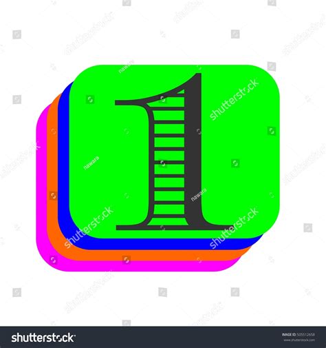 Number 1 Logo Vector Stock Vector (Royalty Free) 505512658 | Shutterstock