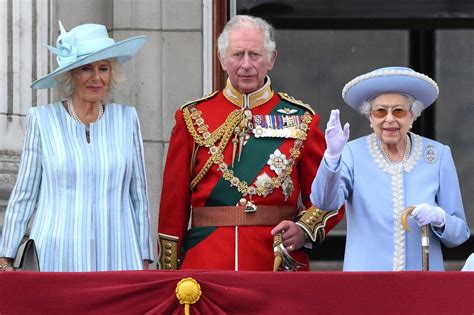 En Images Qui Est Charles Iii Le Nouveau Roi Dangleterre