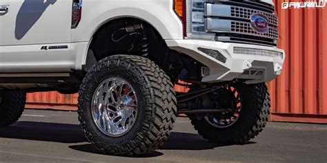 Ford F 250 Super Duty W 20x12 Fuel Triton D609 Wheels Wheelsasap