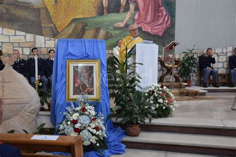 Crotone Celebrato San Michele Arcangelo Patrono Della Polizia Di