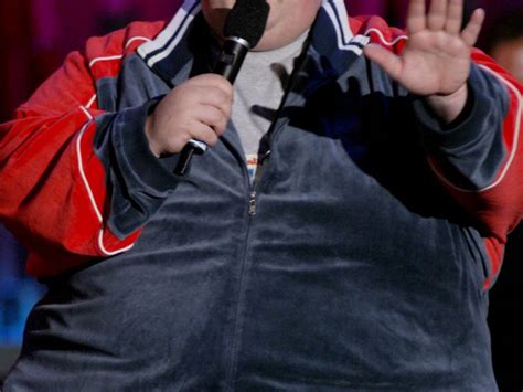 Ralphie May Red Jacket The Hollywood Gossip