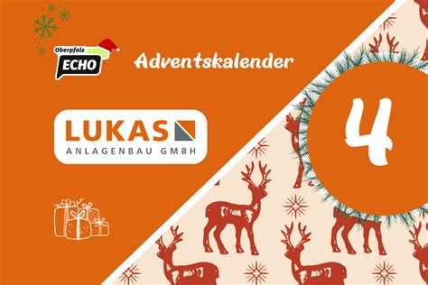 Adventskalender Türchen 4 Ein Baum der anderen Art OberpfalzECHO