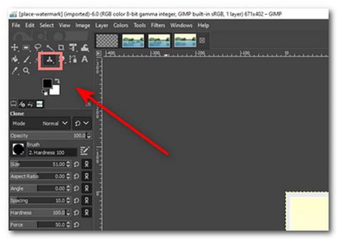 Top Ways To Delete Watermark On Images With Gimp