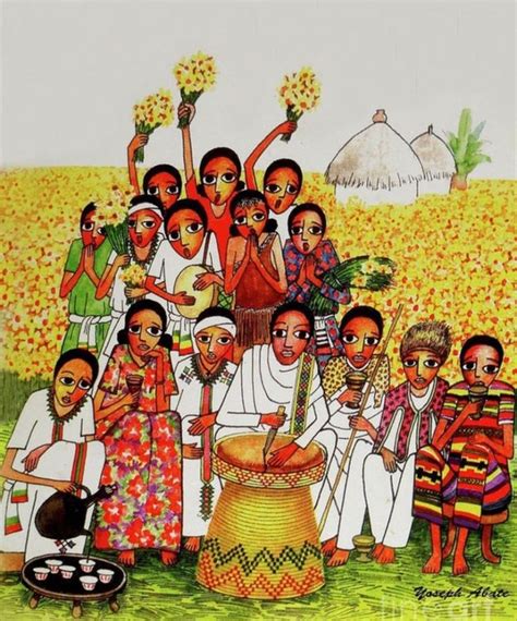 Ethiopian New Year: Enkutatash Traditions