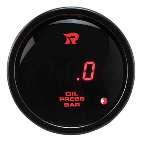 Autometer Oil Pressure / Air Pressure Gauge - Rico Instrument