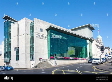 The Braid Ballymena Town Hall Museum And Arts Centre Bridge Street