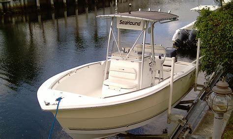 SOLD SOLD SOLD: 2005 Sea-Pro 220 CC Yam 200 HPDI... PICS ADDED - The ...