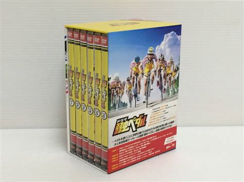 代購代標第一品牌－樂淘letao－ドラマ 弱虫ペダル Dvd Box 中古品 Syedv029108