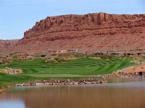 Entrada at Snow Canyon (St. George, Utah) | GolfCourseGurus