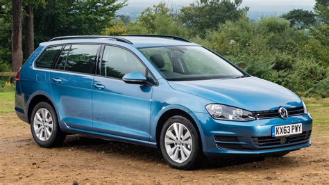 Volkswagen Golf Estate Review 2025 | Top Gear