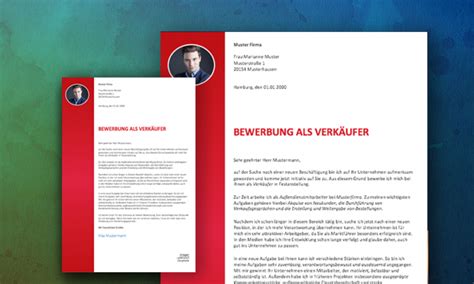 Bewerbungsanschreiben Meinebewerbung Net