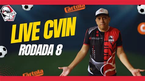 Cartola Fc Live Rodada Cartola Do Cvin Dicas Youtube