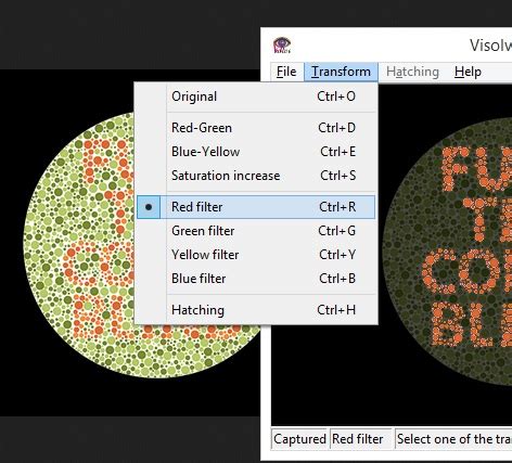 windows - Screen filter for colorblind - Software Recommendations Stack ...