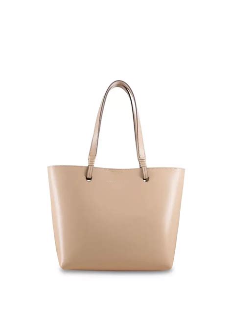 Samuel Ashley Gisele Leather Tote Bag Soybean Buy Samuel