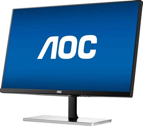 Questions And Answers AOC 21 5 IPS LED FHD Monitor Black Silver