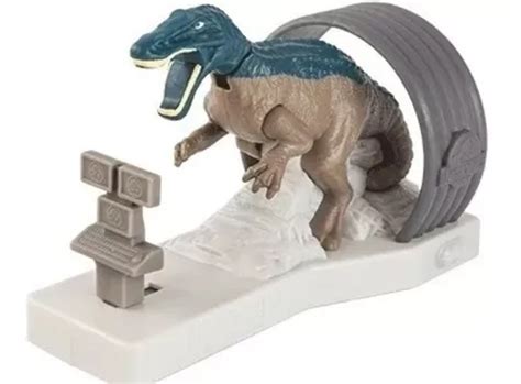 Baryonyx Jurassic World Fallen Kingdom Mcdonalds Happy Meal Mercadolibre