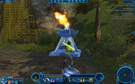 Swtor Walkthrough The Thousand Steps Tythonall Pc