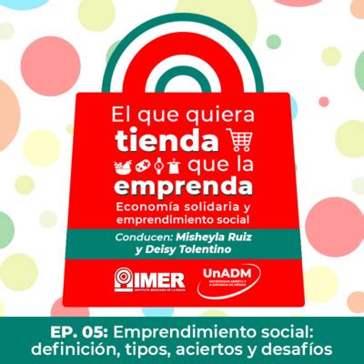 Emprendimiento Social Definici N Tipos Aciertos Y Desaf Os By El