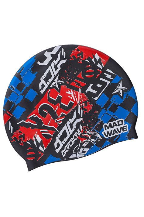 Mad Wave Silicone Cap Race Your Sports Specialist Mad Wave Singapore