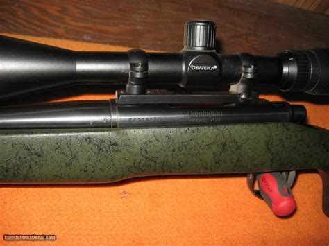 Remington 700 Varmint 7mm 08