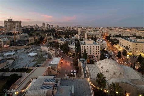 14 Best Views of Jerusalem - Lookouts, Promenades, and More