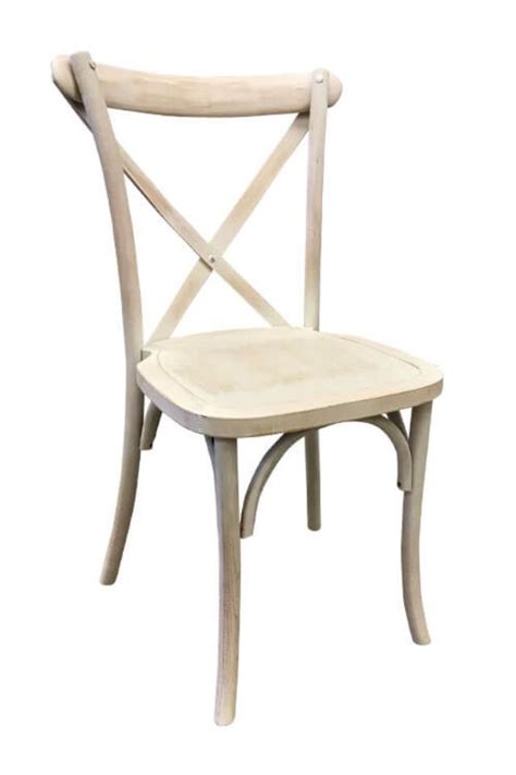 Whitewash Crossback Chair Rentals Denver CO Where To Rent Whitewash