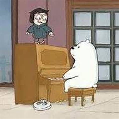 Stream We Bare Bears In Your Heart Chloe And Ice Bear Duet By Cartoon