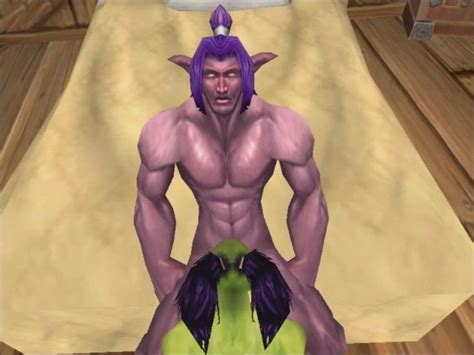 Orcgasmic In Goldshire Cartoon Cartoon Porn Xhamster
