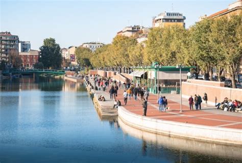 Cos è la Darsena di Milano Dove si trova come arrivarci e cosa fare