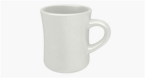 Coffee Mug 05 3d Model 9 Max Unknown 3ds Obj Fbx Free3d