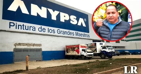 Anypsa Quién es Alejandro Torvisco dueño de empresa de pinturas