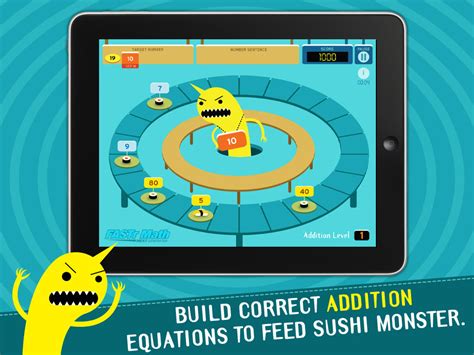 App Shopper: Sushi Monster (Education)