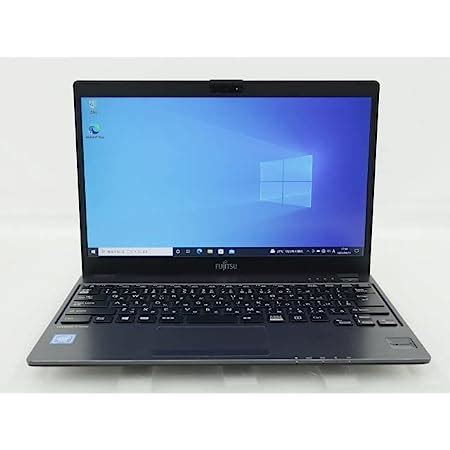 Amazon Co Jp Lifebook U S Windows Pro