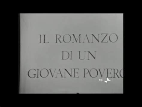 Il Romanzo Di Un Giovane Povero Octave Feuillet Quarta Puntata