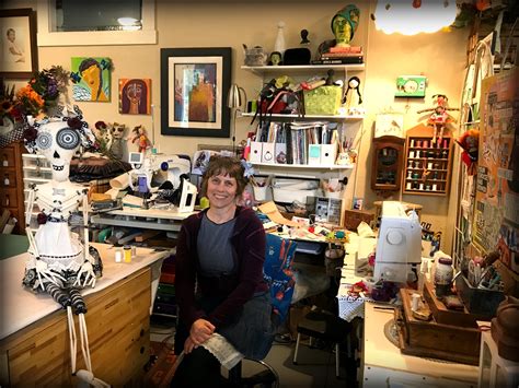 My sewing studio - WeAllSew