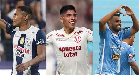 Alianza Lima Universitario Sporting Cristal Y Sus Próximos 5 Partidos