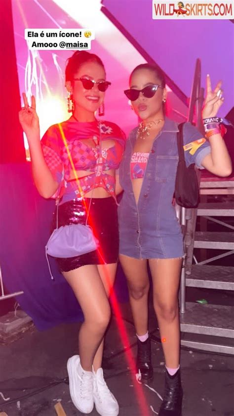 Maisa Silva Maisa Nude Instagram Leaked Photo 38