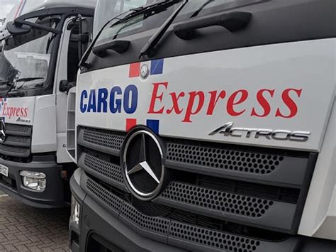 Meet The New Guys At Cargo Express Cargo Express