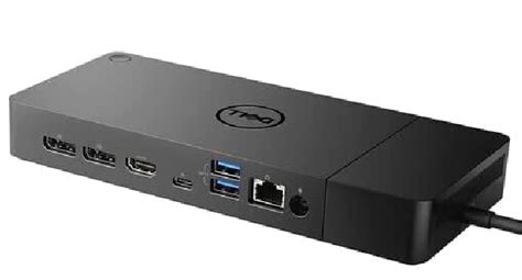 Amazon Dell WD19S Docking Station With 130W Power Adapter And 90W