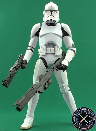 Clone Trooper Amazon Pack Star Wars The Black Series