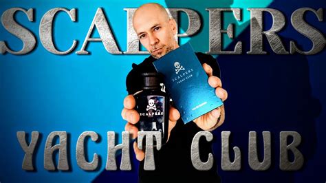 Scalpers Yacht Club Edp The Best Fragances Summer Youtube