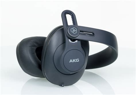 AKG K361BT — беспроводная версия популярных наушников K361 | ProSound