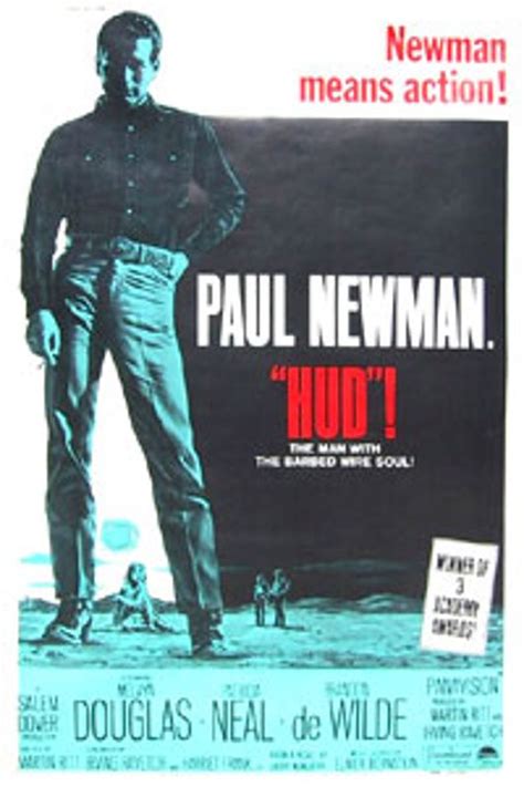 Hud (1963) - Martin Ritt | Synopsis, Characteristics, Moods, Themes and ...