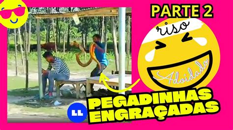 Pegadinhas Escritas E Engraçadas - 9
