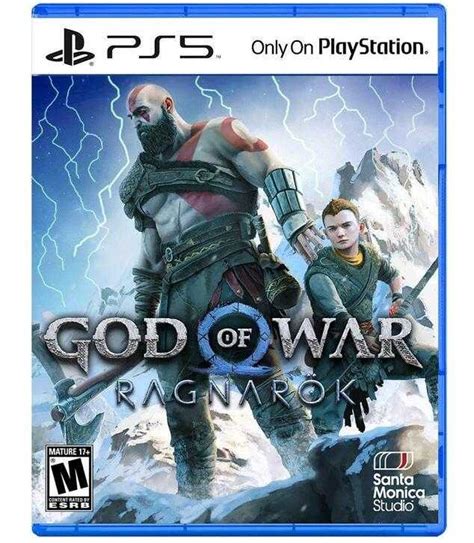 【就是要玩】ps5 戰神：諸神黃昏 中文版 戰神5 God Of War Ragnarök 戰神諸神黃昏 就是要玩 Switch好物